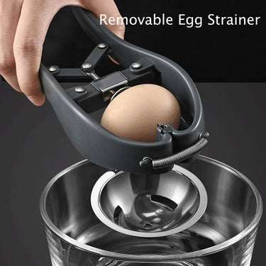 Multi-function Egg Opener - LightsBetter